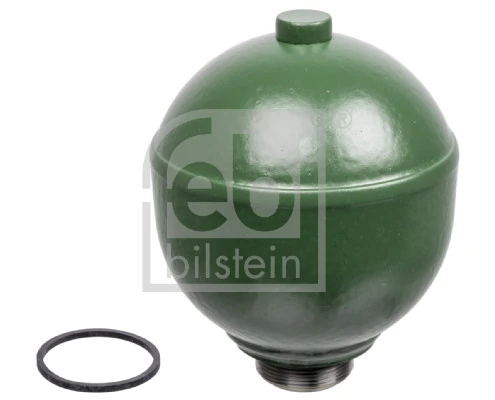 Pressure Accumulator, pneumatic suspension